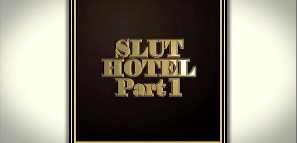  Brazzers Exxtra - (Abby Lee, Sean Lawless) - Slut Hotel Part 1